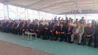 Kayseri Tanıtım Günleri Bakan Bolatın katılımıyla başladı