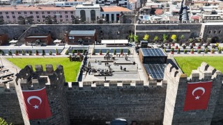 Kayseri tatlarının yeni adresi ‘Mülhem Kayseri Mutfağı açıldı