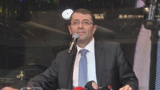 Kayseri Vali Yardımcısı Şenol Esmer, hayatını kaybetti