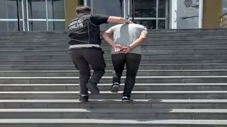 Kayseride 15 yıl kesinleşmiş hapis cezası bulunan şahıs yakalandı