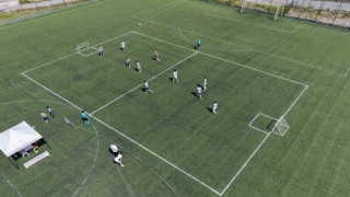 Kayseride 5x5 Futbol Gençlik Kupası başladı