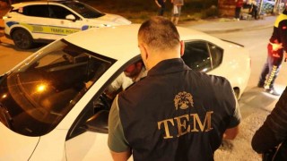 Kayseride Asayiş Uygulaması: 123 aranan şahıs yakalandı