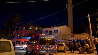 Kayseride cami cemaatine bıçaklı saldırı: 2 ölü
