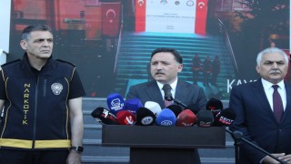 Kayseride Cumhuriyet tarihinin en büyük uyuşturucu operasyonu gerçekleştirildi