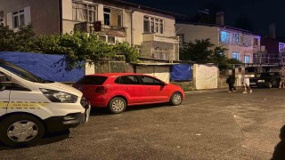 Kayseride husumetlilerin hedefi olan 2 katlı ev kurşunlandı