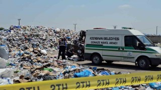 Kayseride iş makinesinin altında kalan denetimli serbestlik personeli hayatını kaybetti