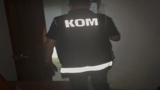 Kayseride kaçak tütün operasyonu: 62 kilo tütün ele geçirildi