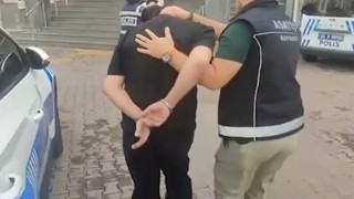 Kayseride kesinleşmiş hapis cezası bulunan 6 şahıs yakalandı