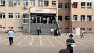 Kayseride LGS heyecanı başladı