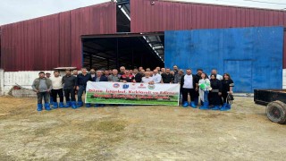 Kayseride manda yetiştiriciliğine bütüncül destek