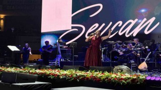 Kayseride Sevcan Orhan rüzgarı esti