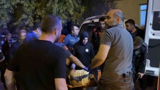 Kayseride silahlı yaralama ihbarı darp çıktı: 1 yaralı