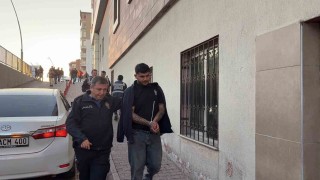 Kayseride uyuşturucu satıcılarına darbe: Çok sayıda gözaltı var