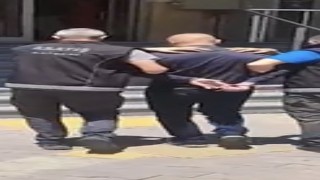 Kayseride ‘yağma suçundan 14 yıl hapis cezasıyla aranan şahıs yakalandı