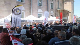 Kayseride yüzlerce yıllık gelenek devam ediyor