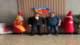 Kayserispor alt yapısı Tekine emanet