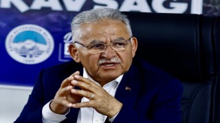 Kayserispor Onursal Başkanı Büyükkılıç: Herkes üzerine düşeni yaparsa başarırız