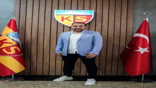 Kayserispor, Seyit İçgülle anlaştı