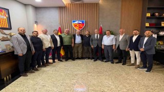 Kayserispor yönetimi ilk toplantısını gerçekleştirdi