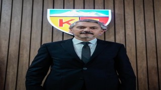 Kayserisporda Atilla Gerin dönemi