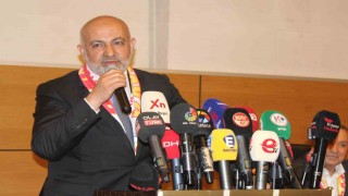 Kayserisporda yeniden Ali Çamlı dönemi