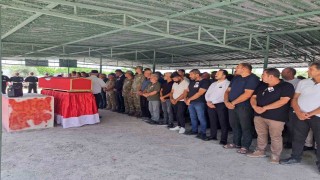 Kazada ağır yaralanan uzman çavuş 92 gün süren hayat mücadelesini kaybetti