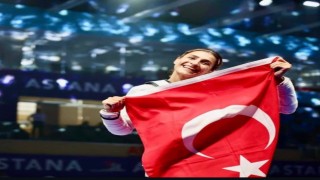 Kazakistanda Yıldırım rüzgarı