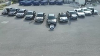 Kazalı lüks araçları change işlemiyle piyasaya süren şebeke çökertildi
