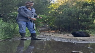 Kazdağı Bal Ormanı Türkiye de örnek oldu