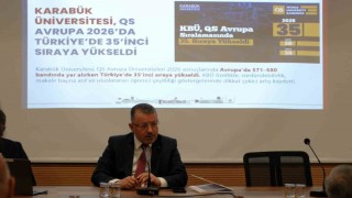 KBÜ akademik başarıda yükselişini sürdürüyor
