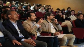 KBÜ İletişim Fakültesinde kurmaca film gösterimleri gerçekleştirildi