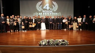 KBÜ öğrencileri Bozok Film Festivalinden iki ödülle döndü