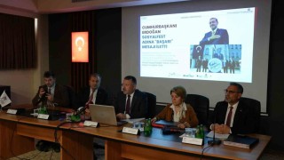 KBÜ senatosunda Sosyalfest 2026 ve akreditasyon başarıları değerlendirildi