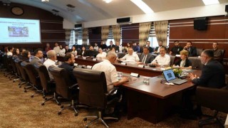 KBÜde öğrenci senatosu ilk toplantısını gerçekleştirdi