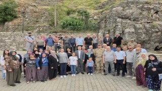 Kemaliyede geleneksel Şükür ve Buluşma Programı düzenlendi
