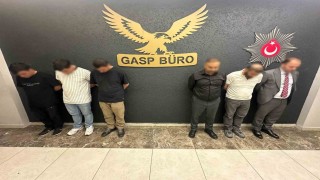 Kendisini Cumhur İttifakı Ocakları Genel Başkanı olarak tanıtan şüpheli ile diğer 5 şüpheli serbest bırakıldı