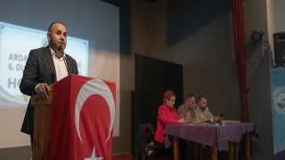 Kent Konseyi seçiminde başkan Morkoç güven tazeledi
