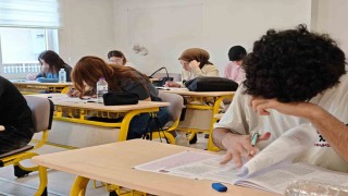 Kepez Belediyesinden YKS adaylarına tam destek