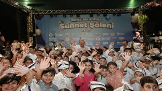 Kepezde sünnet kayıtları başladı