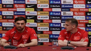 Kerem Aktürkoğlu: Buraya sadece katılmak için gelmedik, başarılı olmak istiyoruz