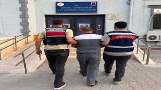 Kesinleşmiş 30 yıl cezayla aranan şahıs yakalandı