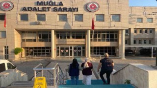 Kesinleşmiş hapis cezası bulunan ETÖ silahlı terör öğürtü üyesi kadın yakalandı