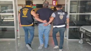 Kesinleşmiş hapis cezası bulunan şahıs yakalandı