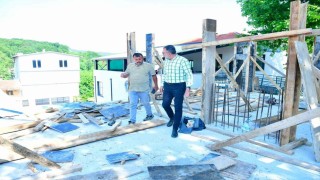 Kestel Belediyesinden Gözedeye çok amaçlı salon