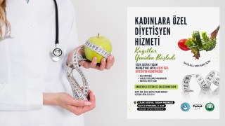 Kestel Belediyesinden kadınlara özel sağlıklı yaşam desteği