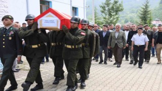 Kıbrıs Gazisi Erol Çimşir son yolculuğuna uğurlandı