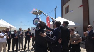 Kilis Polateli-Şahinbey OSBde doğal gaz dönemi başladı