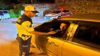 Kiliste alkol ve motosiklet denetimi