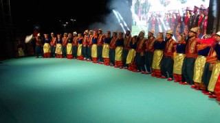 Kiliste halk oyunları ve müzik şöleni