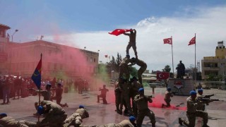 Kiliste Jandarma Teşkilatının 187. kuruluş yıl dönümü kutlandı